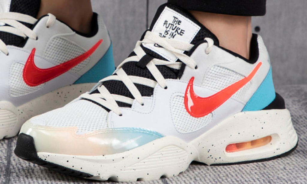 Giày Nike Air Max Fusion 'White' DD8499-161 - Ảnh 4