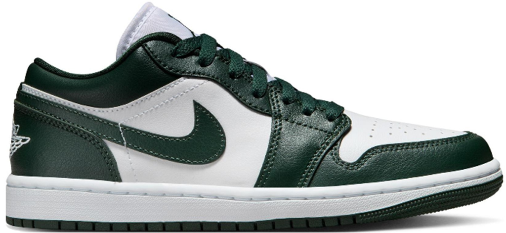 Giày Nike Air Jordan 1 Low 'Galactic Jade' DC0774-113