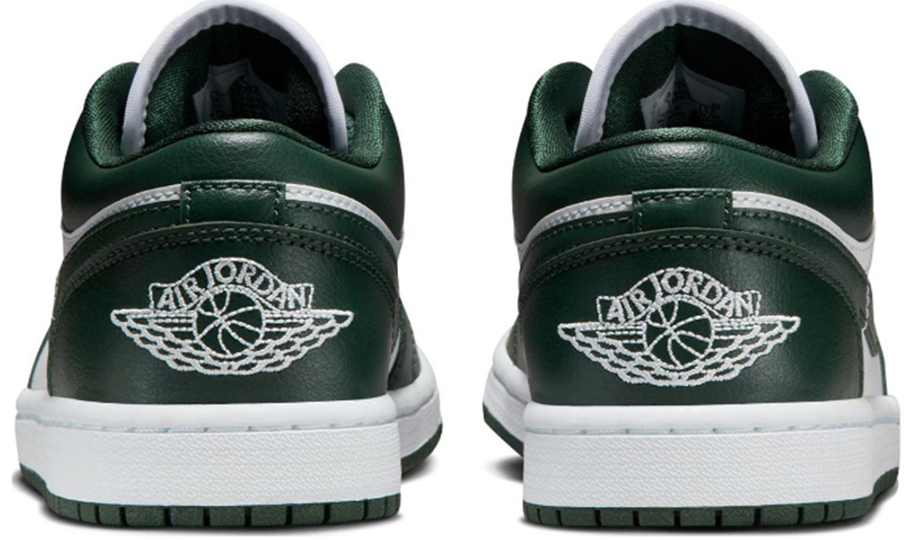 Giày Nike Air Jordan 1 Low 'Galactic Jade' DC0774-113 - Ảnh 5
