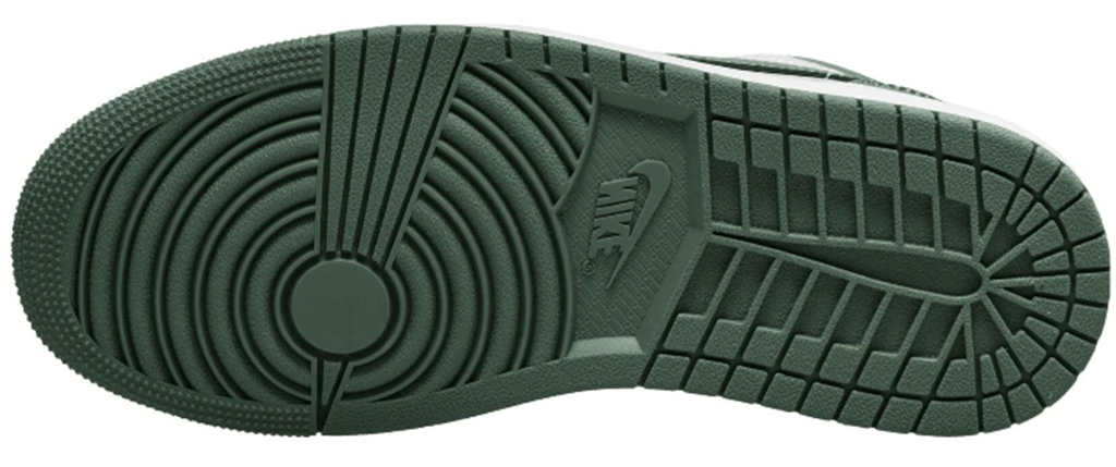 Giày Nike Air Jordan 1 Low 'Galactic Jade' DC0774-113 - Ảnh 4