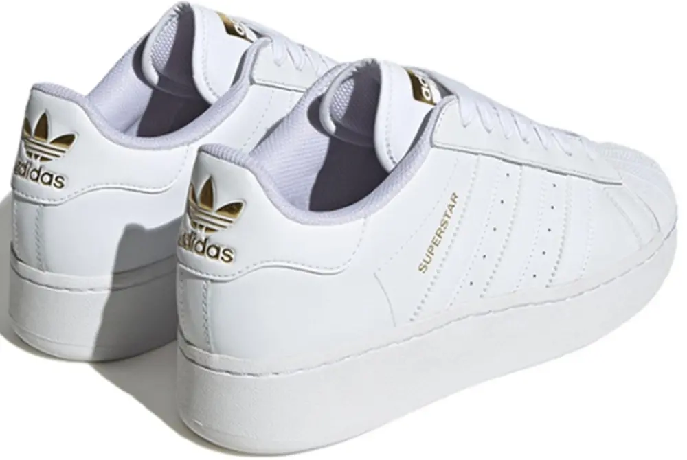 Giày Adidas Originals Superstar XLG 'Cloud White' ID4655 - Ảnh 4