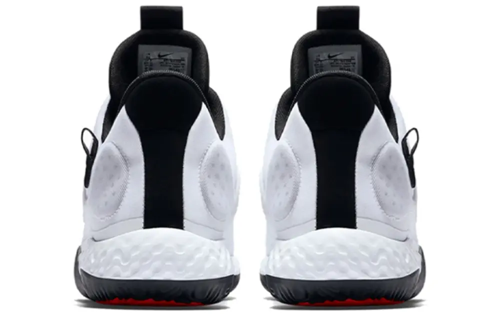 Giày Nike KD Trey 5 7 EP ‘Wolf Grey’ AT1198-100 - Ảnh 4