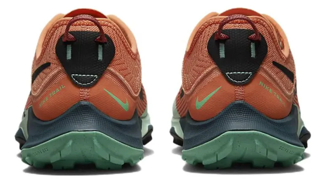 Giày Nike Air Zoom Terra Kiger 8 ‘Orange Mint Foam’ DH0649-801 - Ảnh 3