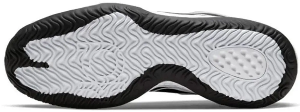 Giày Nike Air Zoom KD Trey 5 VIII ‘White Black Grey’ CK2090-101 - Ảnh 5