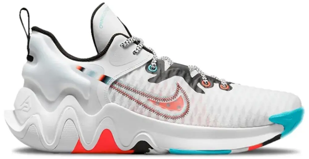 Giày Nike Giannis Immortality EP 'White' DH4528-100