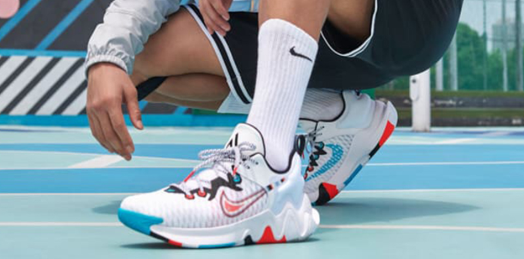 Giày Nike Giannis Immortality EP 'White' DH4528-100 - Ảnh 4