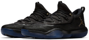 Alternative view of Giày Nike Air Jordan SuperFly 2017 'Black Gold' AJ2664-021