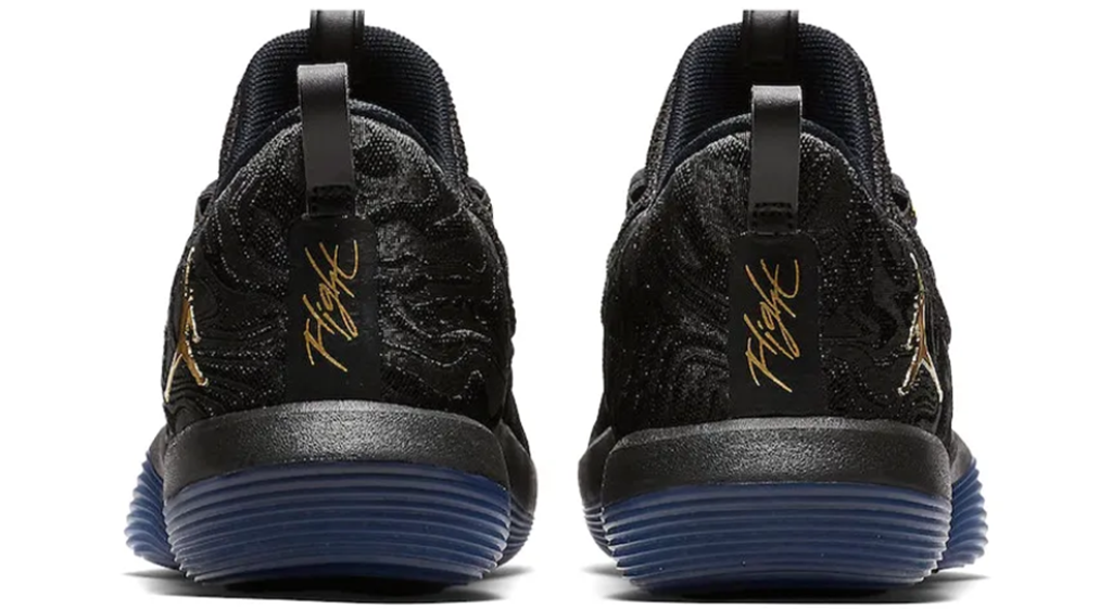 Giày Nike Air Jordan SuperFly 2017 'Black Gold' AJ2664-021