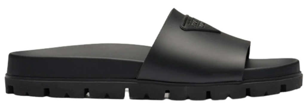 Dép Prada 'Black' 2X3085 3LKV F0002