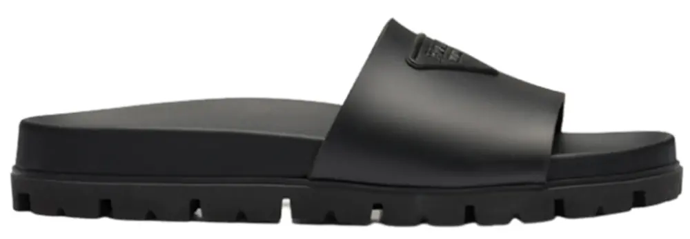 Dép Prada 'Black' 2X3085 3LKV F0002