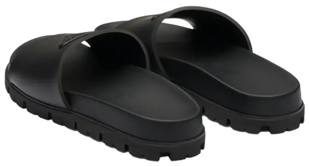 Alternative view of Dép Prada 'Black' 2X3085 3LKV F0002