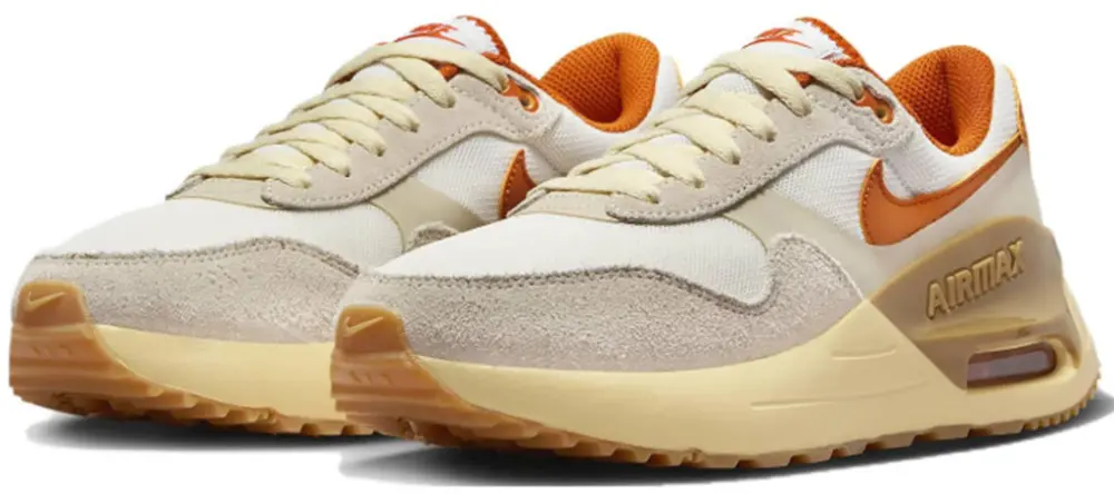 Alternative view of Giày Nike Air Max SYSTM 'Orewood Brown' FQ8106-133