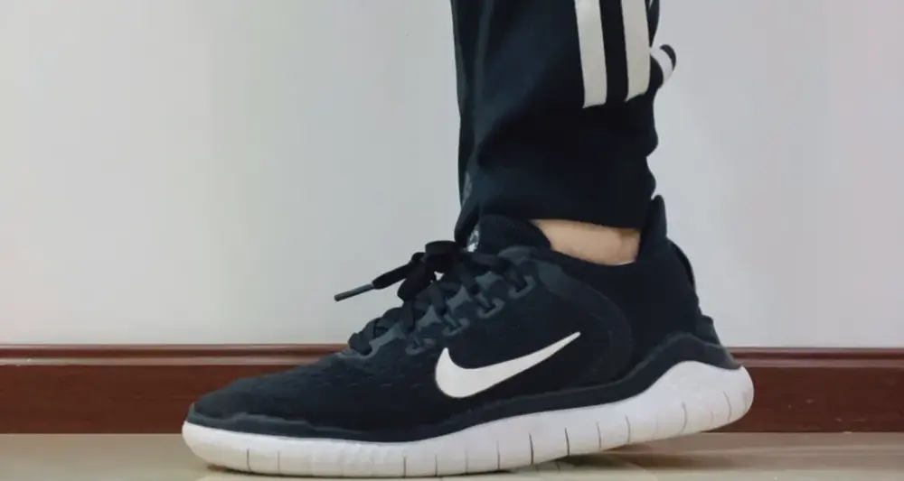 Giày Nike Wmns Free RN 2018 'Black' 942837-001 - Ảnh 5