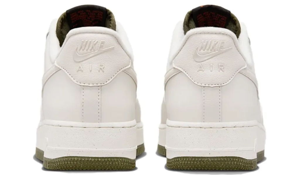 Giày Nike Air Force 1 '07 LV8 'Cargo Khaki' FB8877-001 - Ảnh 4