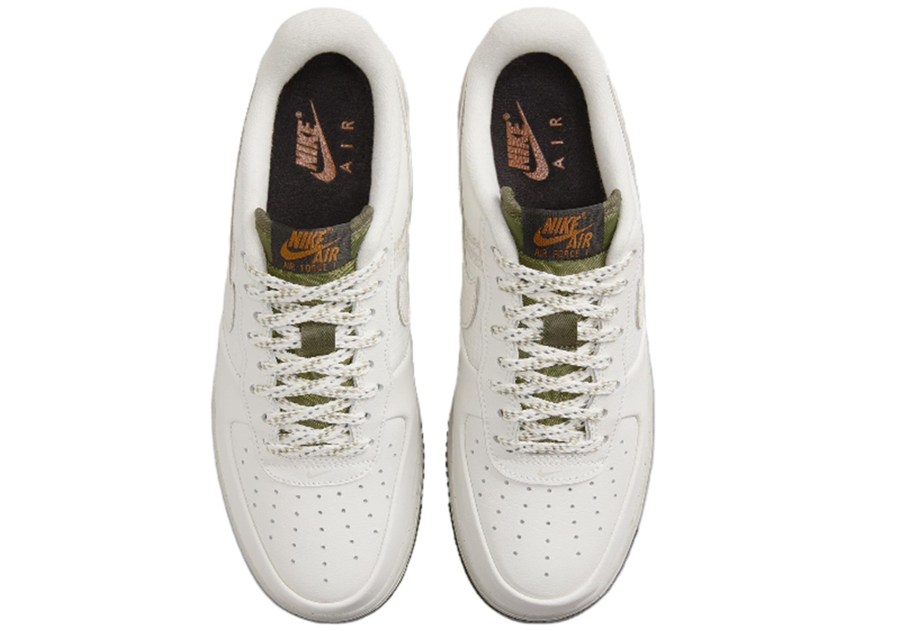 Giày Nike Air Force 1 '07 LV8 'Cargo Khaki' FB8877-001 - Ảnh 3