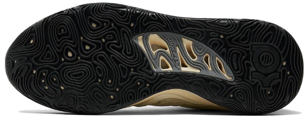 Giày Nike KD 15 '50 Years of Hip-Hop' FJ1216-001 - Ảnh 5