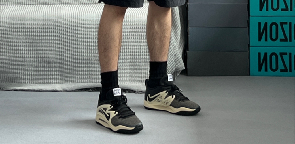 Giày Nike KD 15 '50 Years of Hip-Hop' FJ1216-001 - Ảnh 3