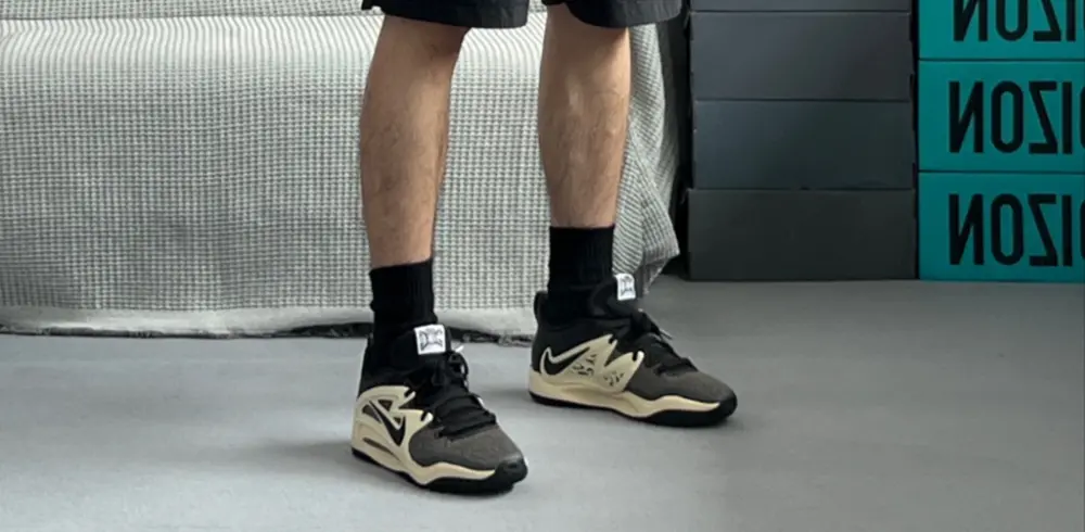 Giày Nike KD 15 '50 Years of Hip-Hop' FJ1216-001 - Ảnh 3