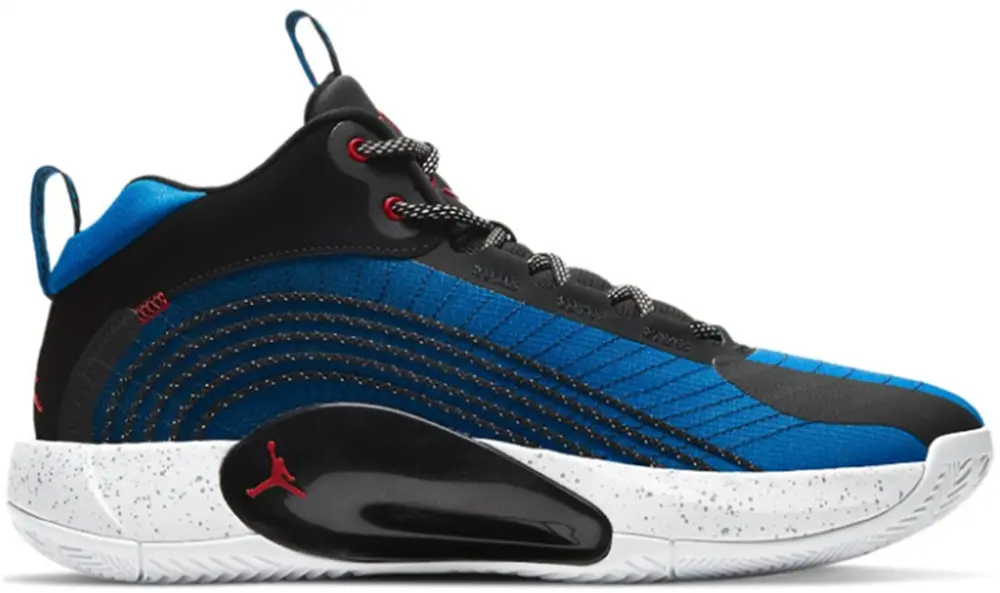 Giày Nike Air Jordan Jumpman 2021 PF 'Blue Void' CQ4229-004