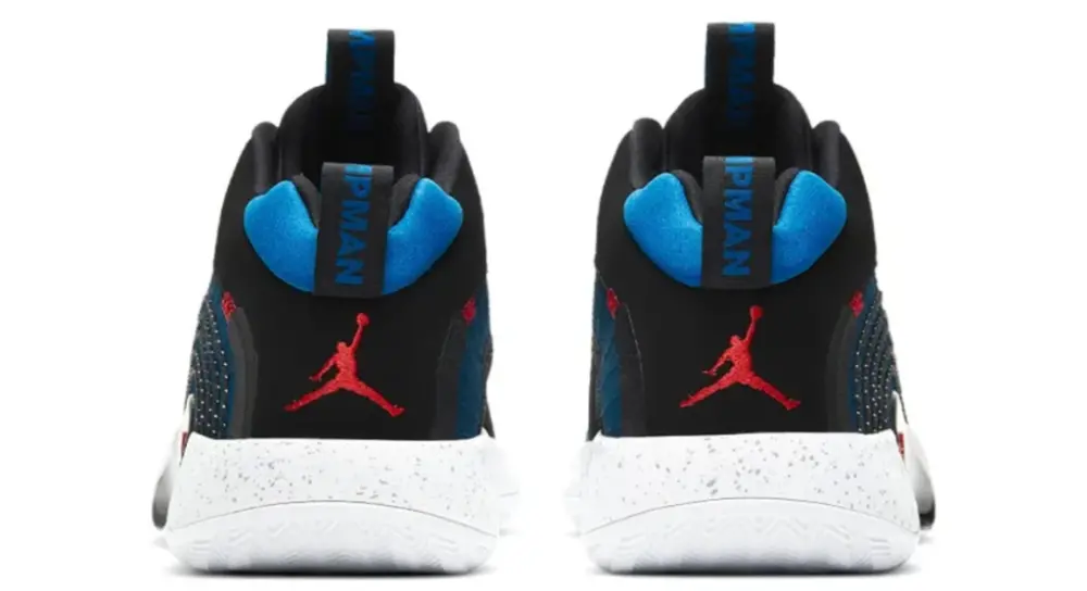Giày Nike Air Jordan Jumpman 2021 PF 'Blue Void' CQ4229-004 - Ảnh 3