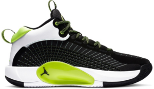 Giày Nike Air Jordan Jumpman 2021 PF 'Black Neon' CQ4229-007