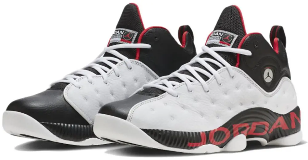 Giày Nike Air Jordan Jumpman Team 2 'Chicago' DZ7294-101 - Ảnh 5