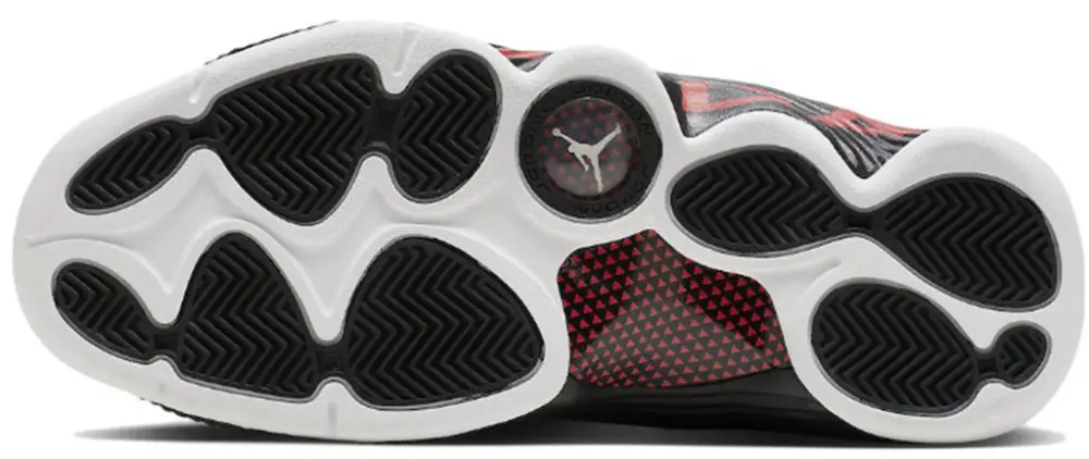 Giày Nike Air Jordan Jumpman Team 2 'Chicago' DZ7294-101 - Ảnh 7