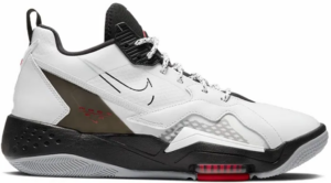 Giày Nike Jordan Zoom 'White Red' CK9183-106