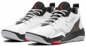 Alternative view of Giày Nike Jordan Zoom 'White Red' CK9183-106