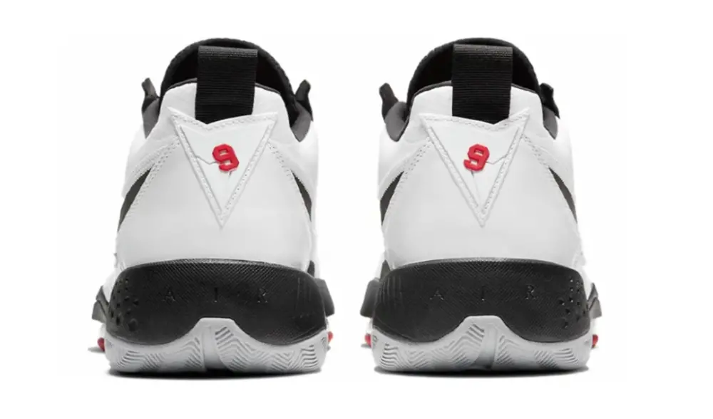 Giày Nike Jordan Zoom 'White Red' CK9183-106 - Ảnh 3
