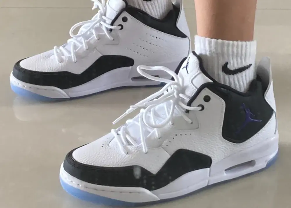 Giày Nike Air Jordan Courtside 23 'Concord' AR1000-104 - Ảnh 4