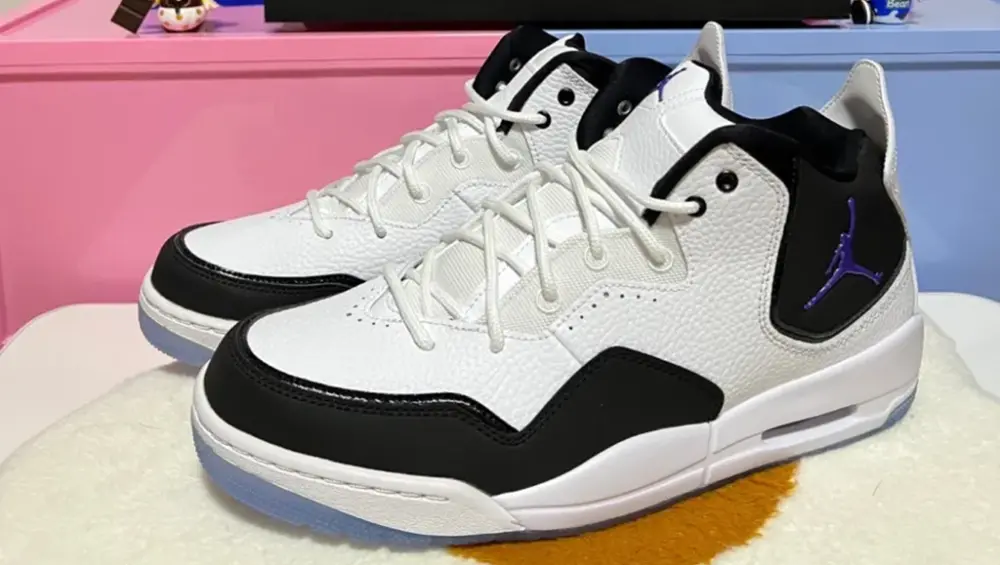 Giày Nike Air Jordan Courtside 23 'Concord' AR1000-104 - Ảnh 3
