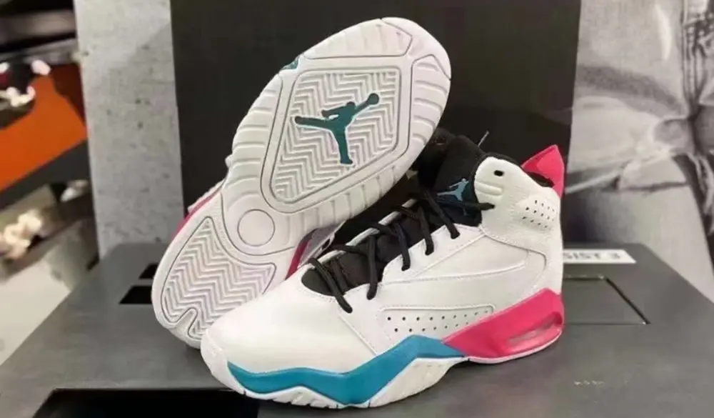 Giày Nike Air Jordan Lift Off 'Turbo Green' AR6346-105 - Ảnh 3