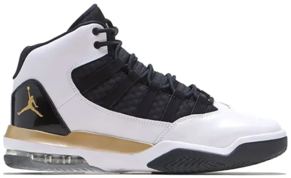 Giày Nike Air Jordan Max Aura 'Golden Knights' CQ9544-100