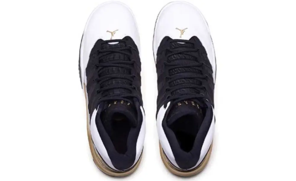 Giày Nike Air Jordan Max Aura 'Golden Knights' CQ9544-100 - Ảnh 3