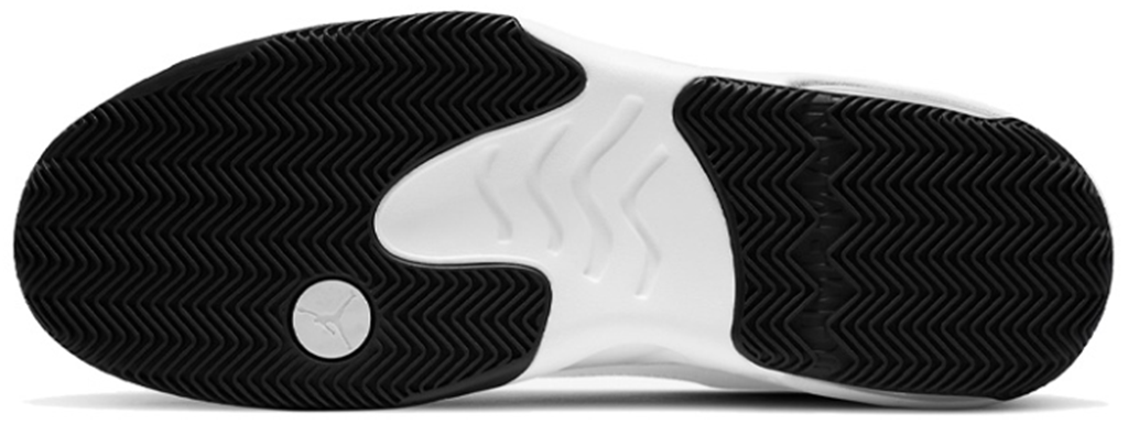 Giày Nike Air Jordan Max Aura 2 'White Black Gold' CK6636-107 - Ảnh 5