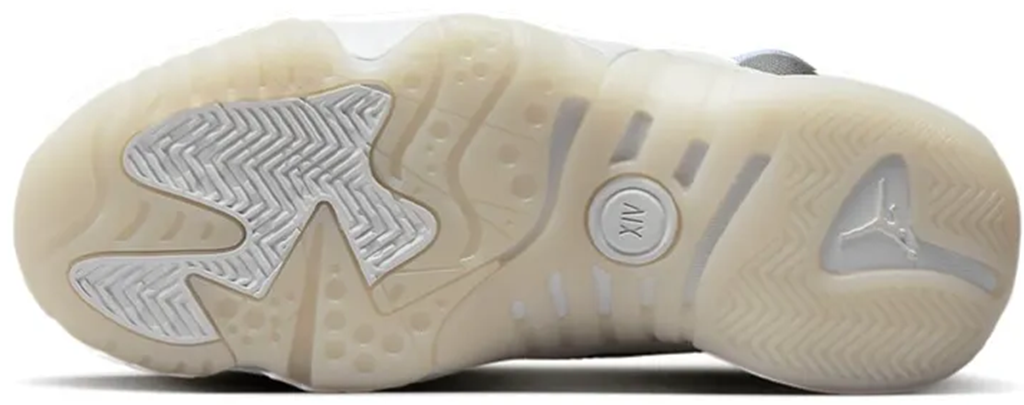 Giày Nike Jumpman Two Trey ‘Medium Gray’ DR9631-002 - Ảnh 5