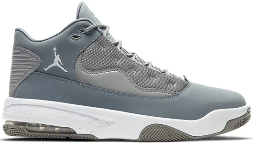Giày Nike Jordan Max Aura 2 'Medium Grey' CK6636-012