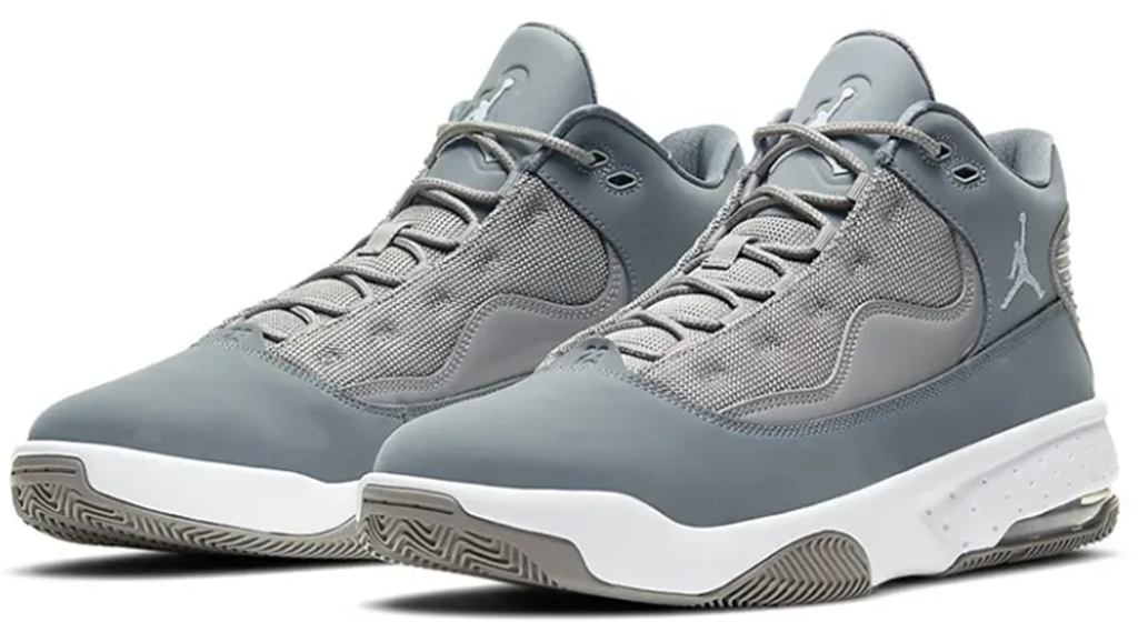 Giày Nike Jordan Max Aura 2 'Medium Grey' CK6636-012 - Ảnh 2