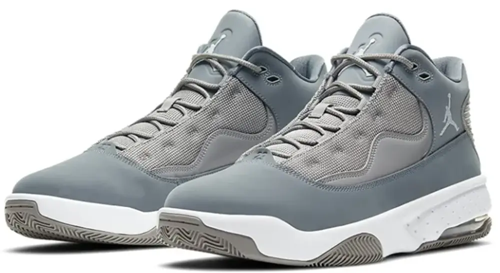 Alternative view of Giày Nike Jordan Max Aura 2 'Medium Grey' CK6636-012