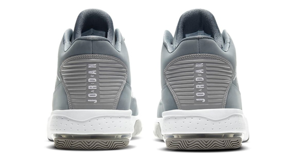 Giày Nike Jordan Max Aura 2 'Medium Grey' CK6636-012 - Ảnh 5