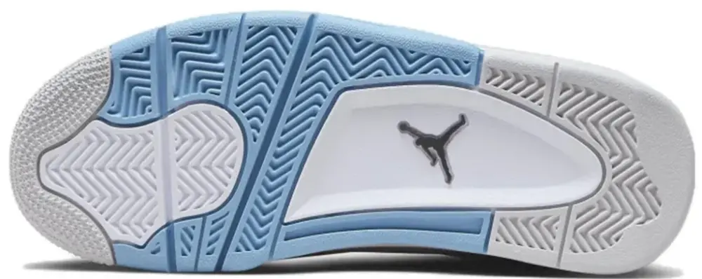 Giày Nike Air Jordan Dub Zero 'Legend Blue' DV1360-114 - Ảnh 4