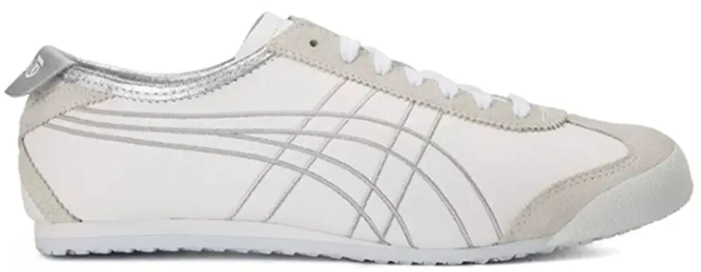 Giày Onitsuka Tiger Mexico 66 'White' 1183A349-100