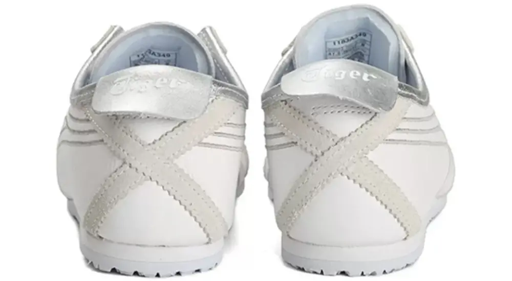 Alternative view of Giày Onitsuka Tiger Mexico 66 'White' 1183A349-100