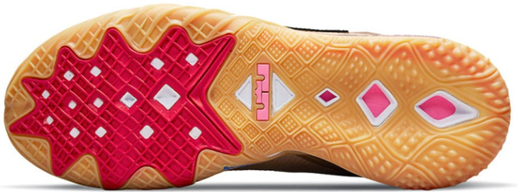 Giày Nike x LeBron 18 'Wile E. x Roadrunner' CV7564-401 - Ảnh 5