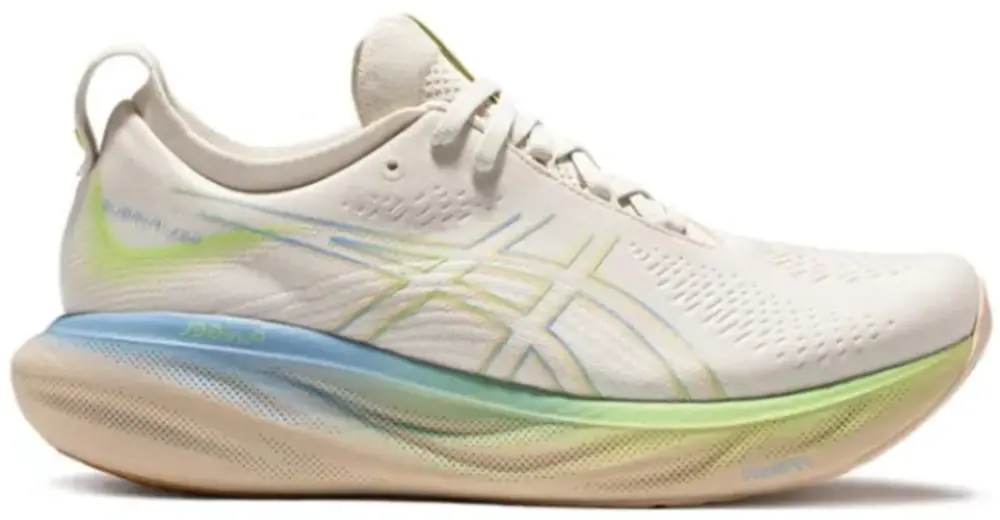 Giày Asics GEL-Nimbus 25 'White' 1011B821-200