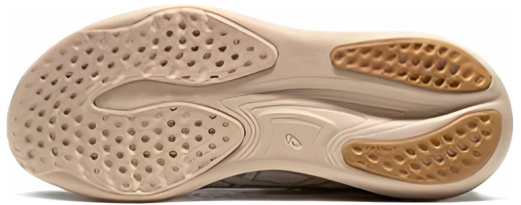 Giày Asics GEL-Nimbus 25 'White' 1011B821-200 - Ảnh 3