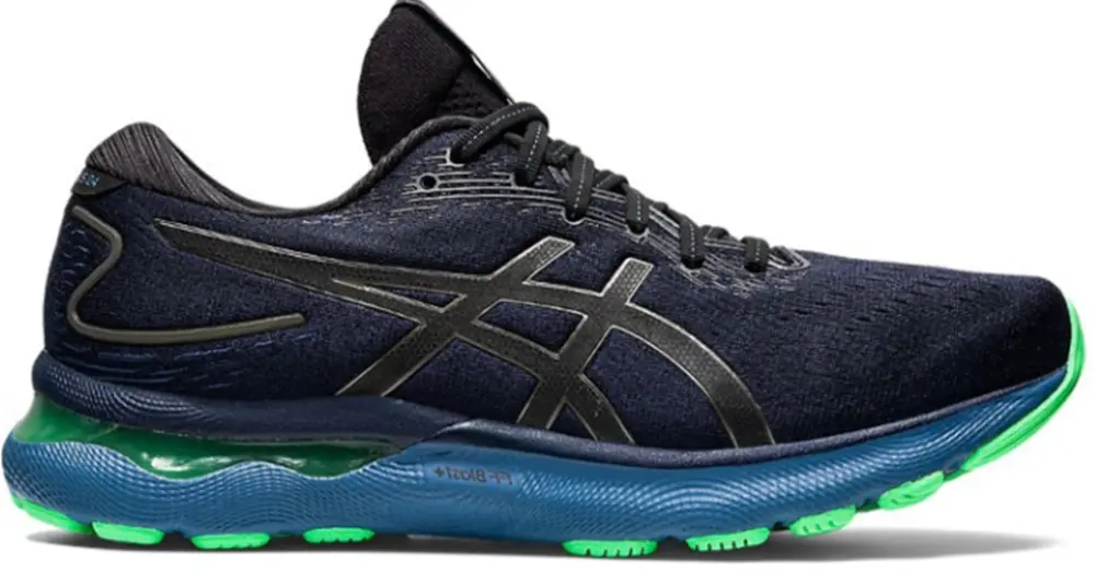 Giày Asics Gel-Nimbus 24 'Blue Black' 1011B359-004
