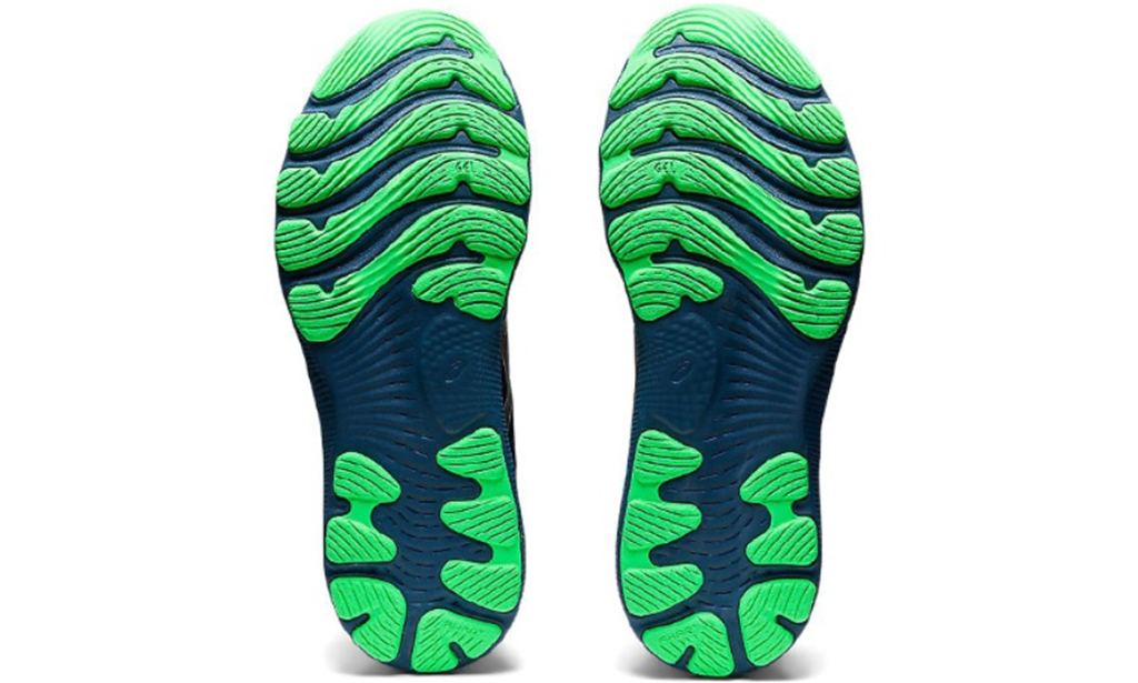 Giày Asics Gel-Nimbus 24 'Blue Black' 1011B359-004 - Ảnh 5