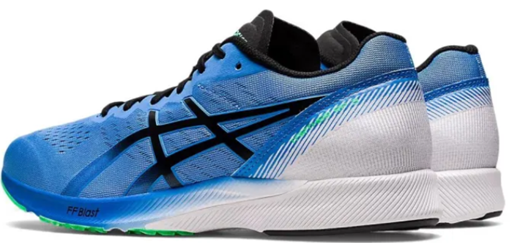 Giày Asics Tarther RP 3 'Blue Coast Black' 1011B465-401 - Ảnh 3
